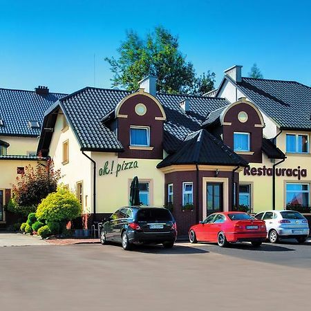 Hotel Sezam 크라크즈코바 외부 사진