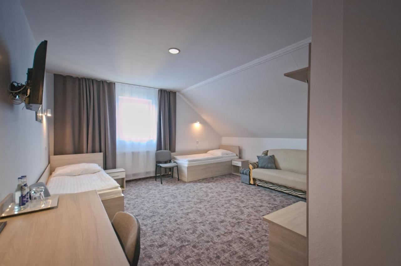 Hotel Sezam 크라크즈코바 외부 사진