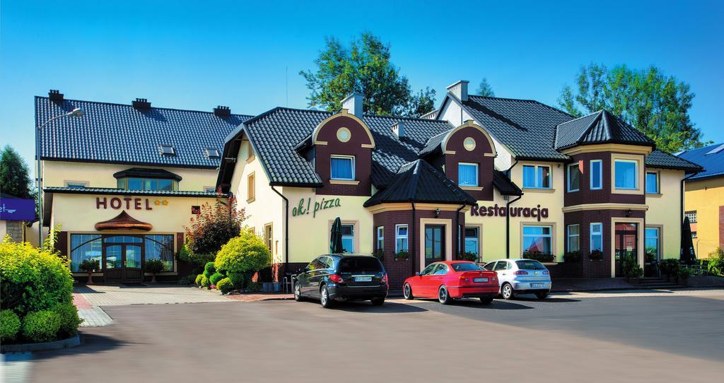 Hotel Sezam 크라크즈코바 외부 사진