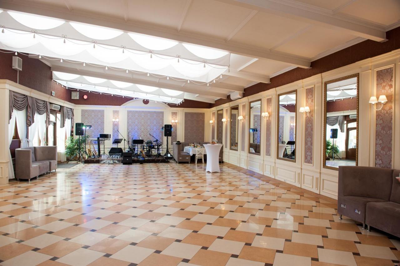 Hotel Sezam 크라크즈코바 외부 사진